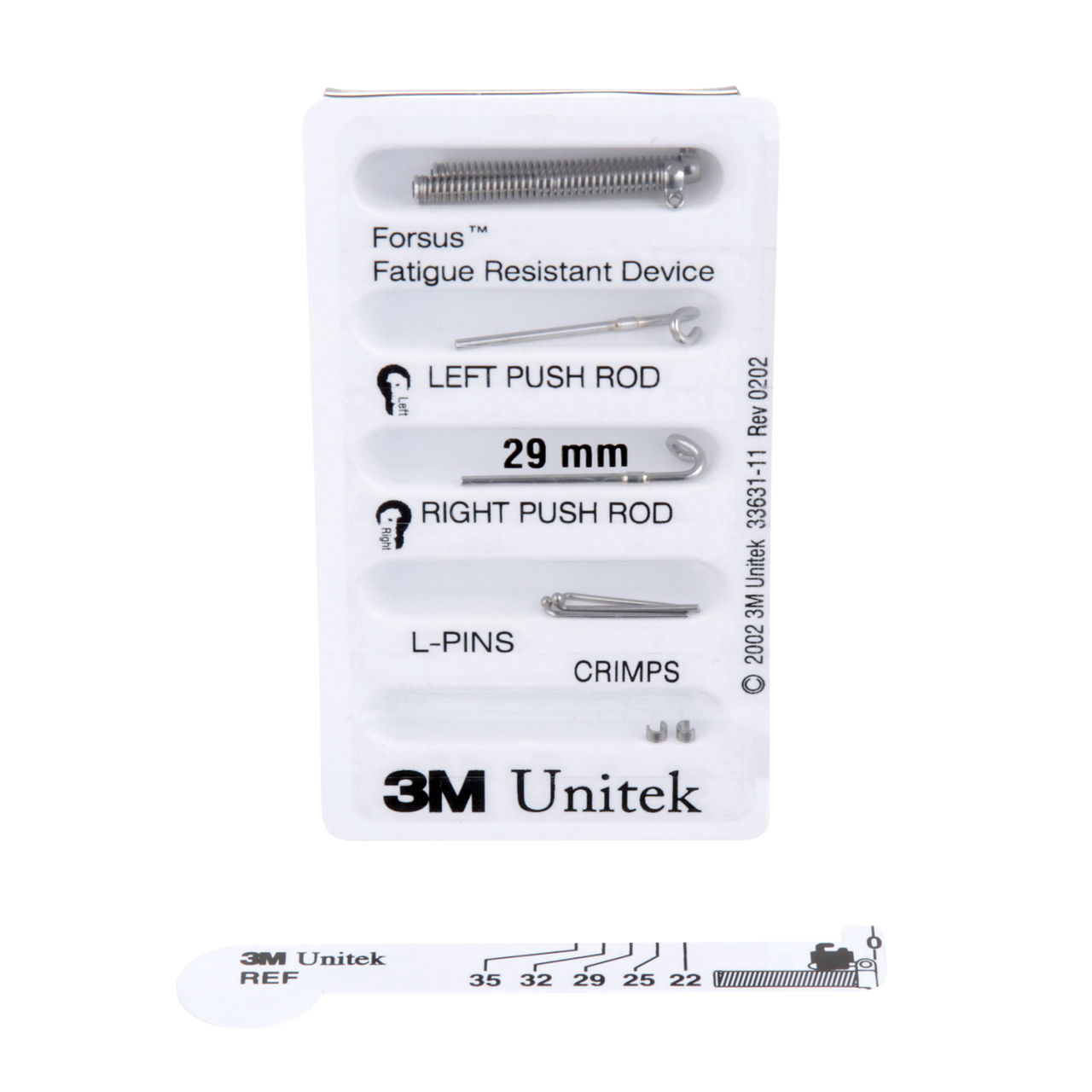 3M™ Forsus Direct Pushrod, 885-127