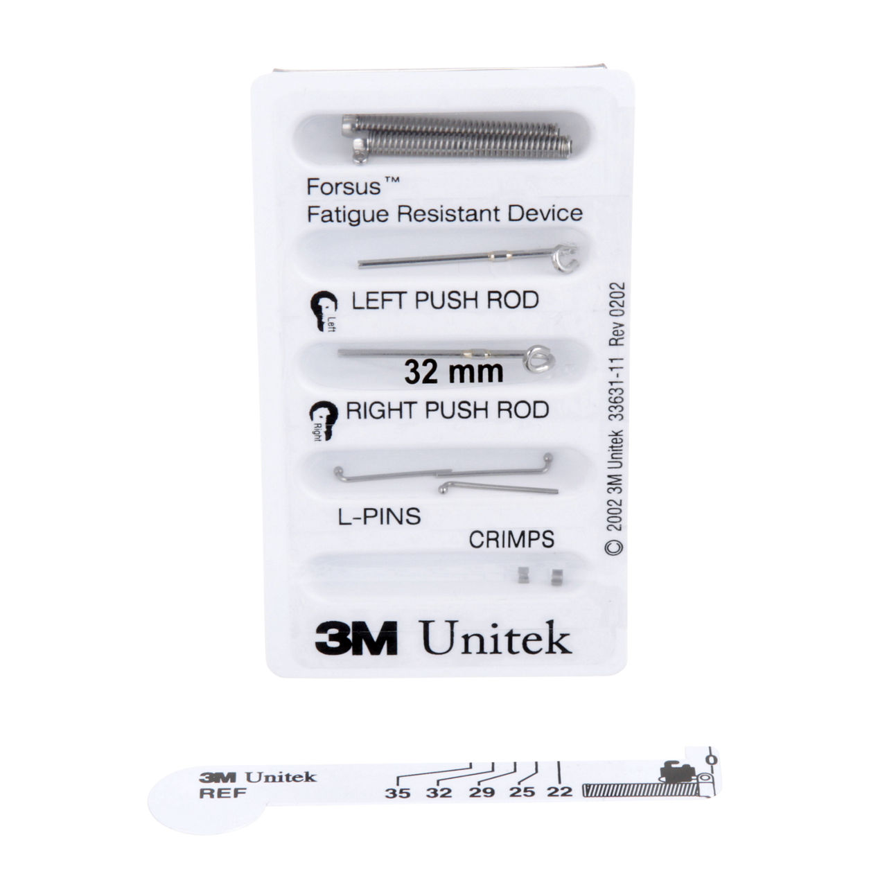 3M™ Forsus Direct Pushrod, 885-128