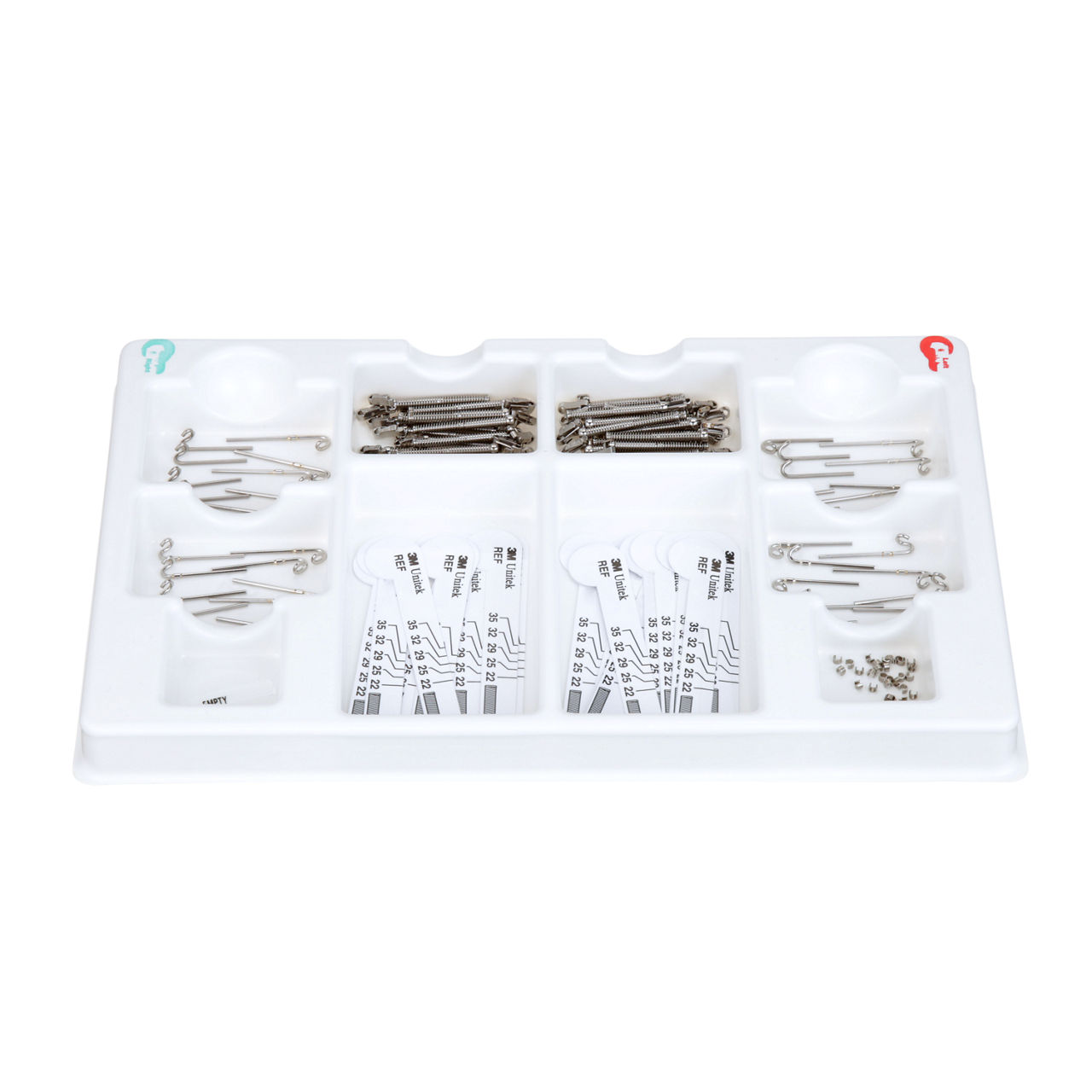 3M™ Forsus™ Fatigue Resistant Device, 885-142, 20-Patient Kit, EZ2 Module
