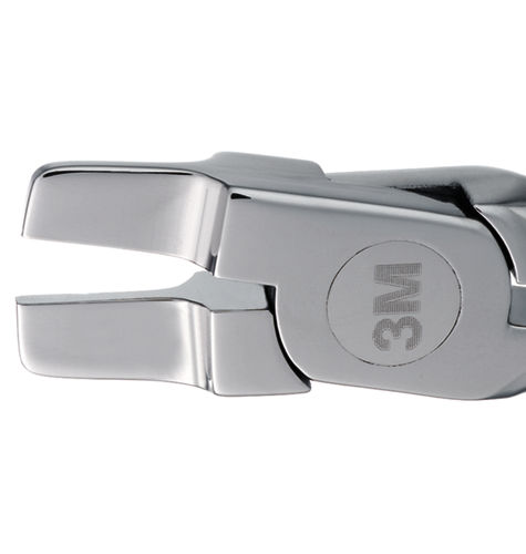 3M™ Unitek™ Prestige Tweed Rectangular Arch-Forming Pliers