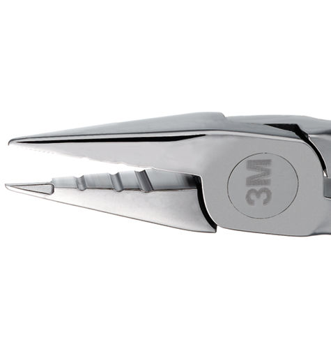 3M™ Unitek™ Prestige Three-Jaw Wire Bending Pliers