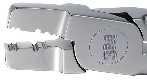 3M™ Unitek™ Prestige Lingual Lock-Forming Pliers
