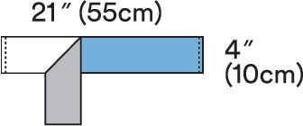 3M™ Steri-Drape™ Operation Tape