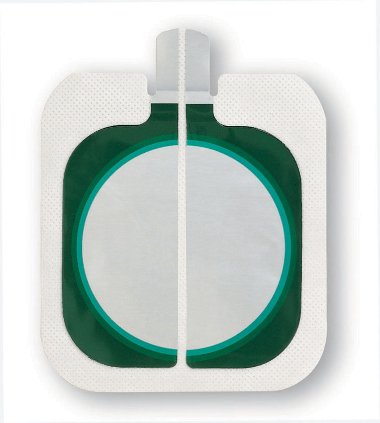 3M™ Universal Electrosurgical Pad, 9160, Split Non-Corded, 1 Each/Pack, 100 Packs/Case