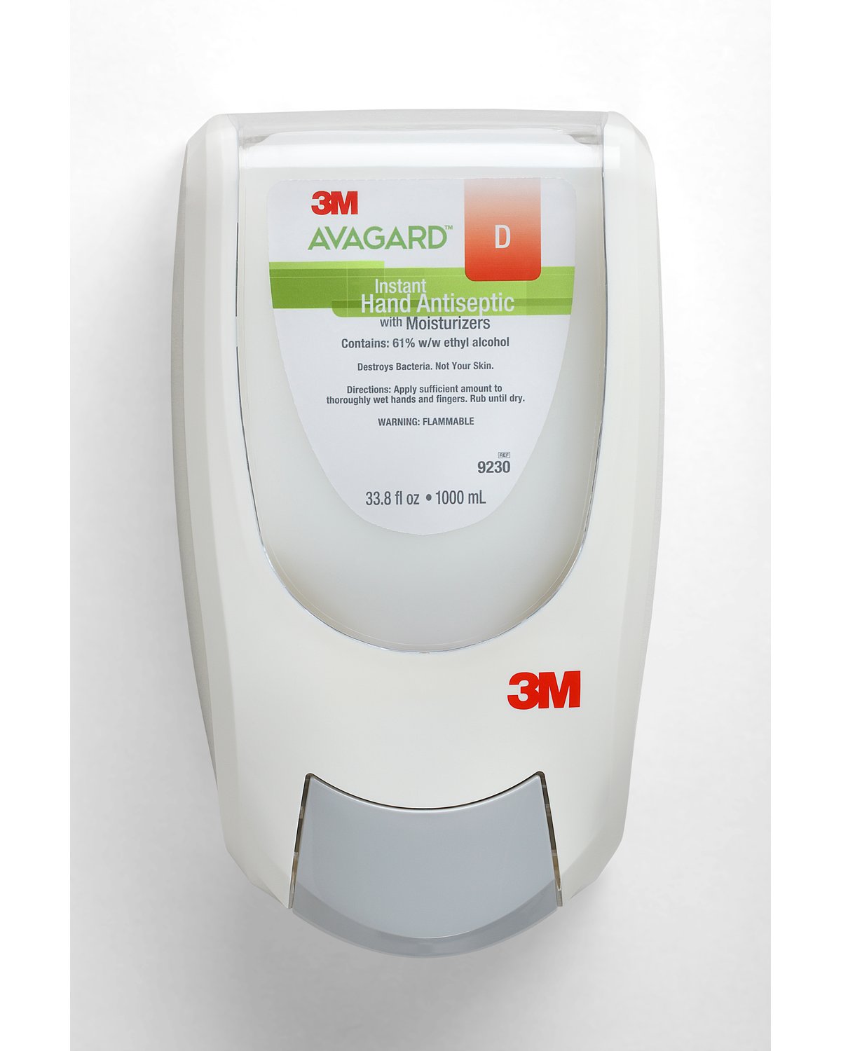 3M Avagard Universal Manual Wall Dispenser