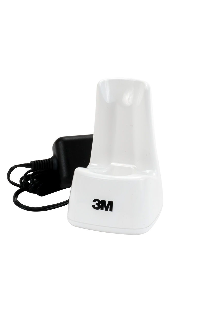 3M™ サージカルクリッパー 可動ヘッドタイプ用充電器 スタンドタイプ 9662L, 1 台/箱