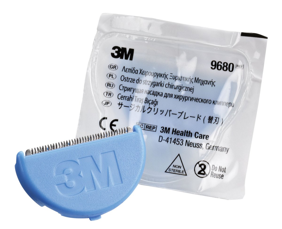 3M Surgical Clipper Professional Blade, 9680