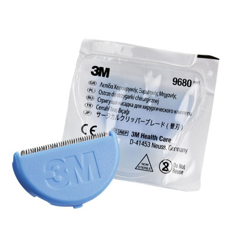 3M™ Surgical Clipper Professional Blade, 9680