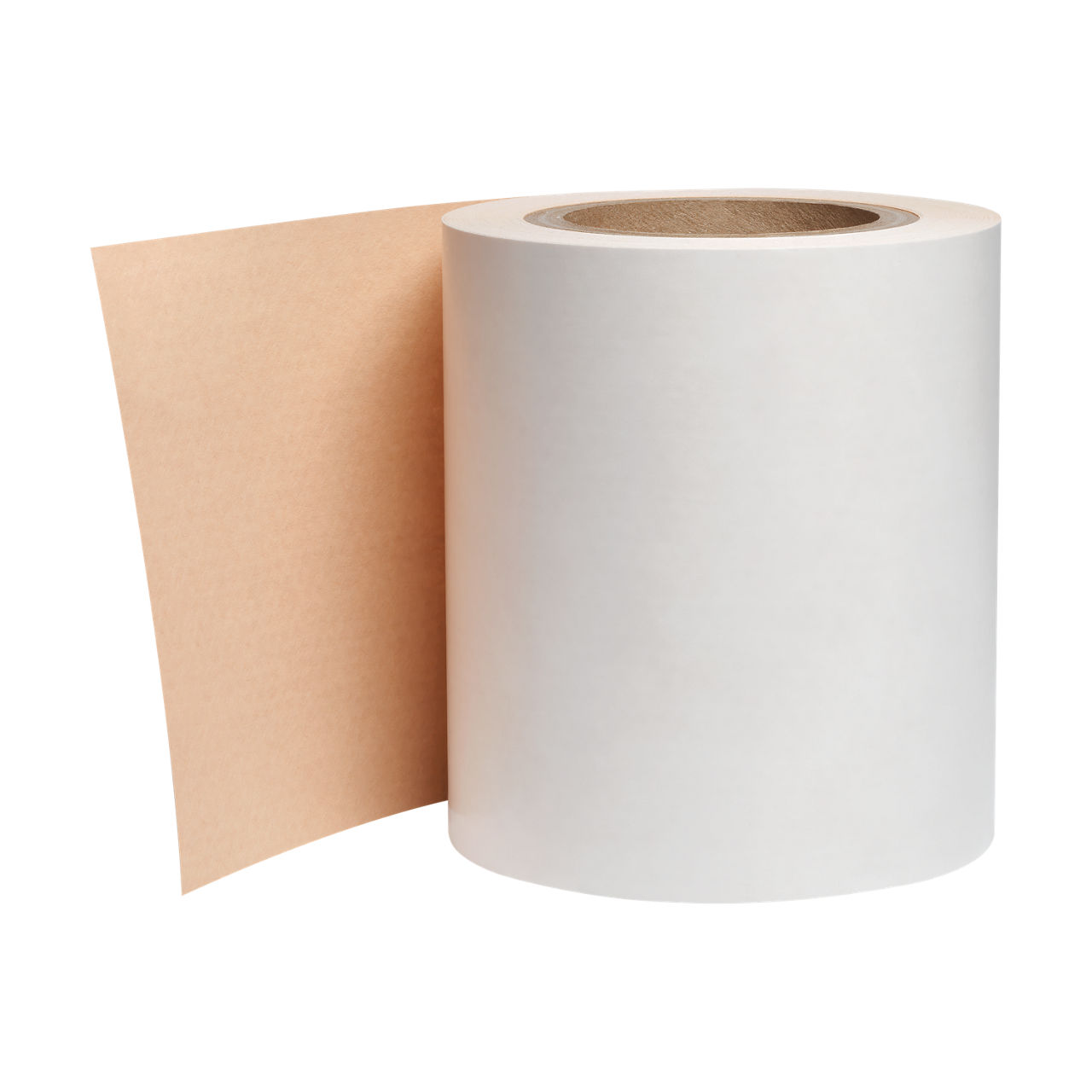 Solventum™ Melt-blown Polyurethane Nonwoven Backing - Front, Center, Out of Packaging (1C0)