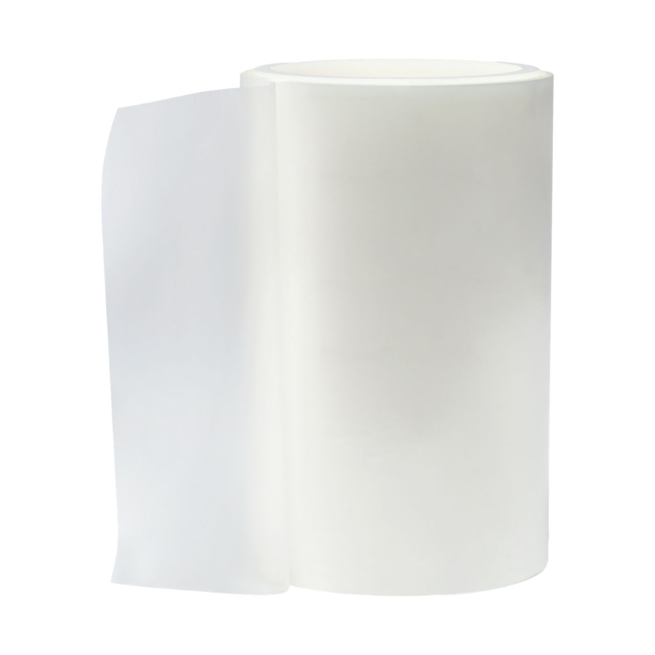 Solventum™ Polyester Backing Film Laminate, 9727, 9733, and SP9733CT- Front, Center, Out of Packaging (1C0)