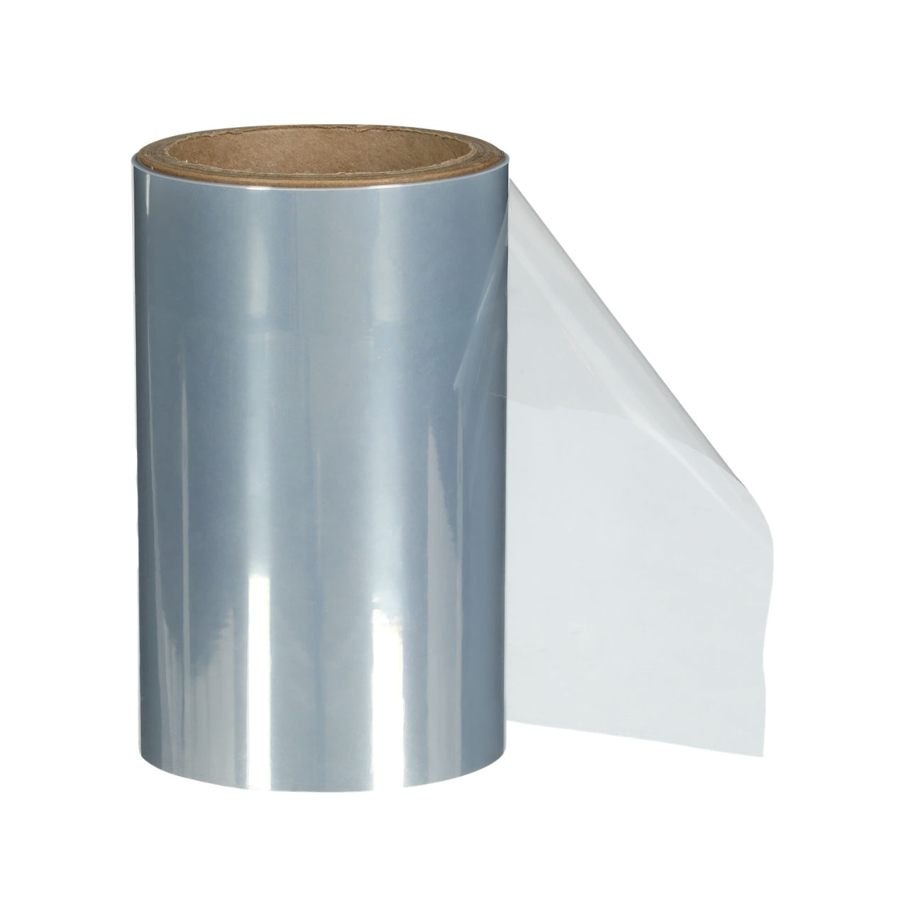 Solventum™ Polyester Backing Film, 9597 - Front, Center, Out of Packaging (1C0)