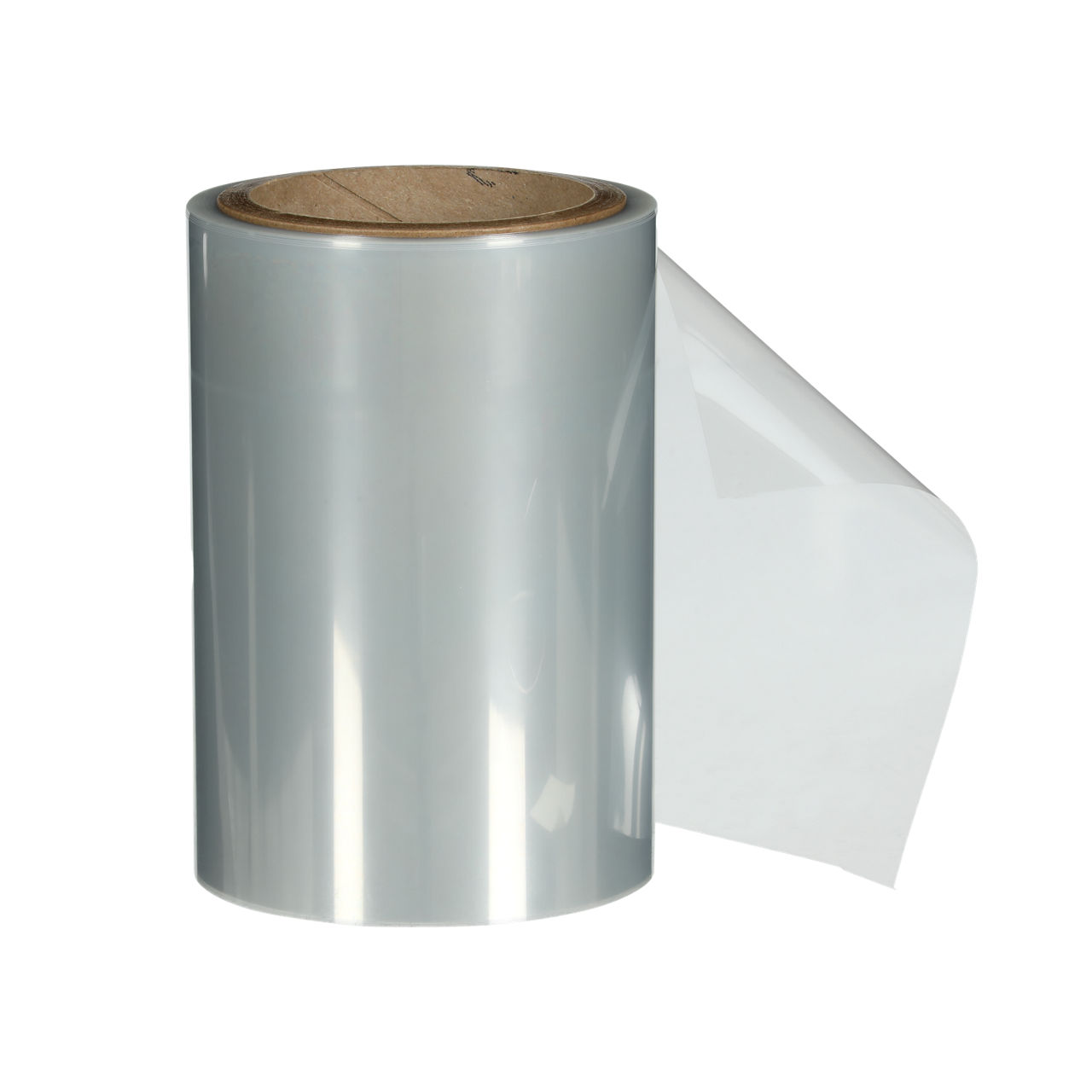 Solventum™ Polyester Backing Film, 9758 - Front, Center, Out of Packaging (1C0)