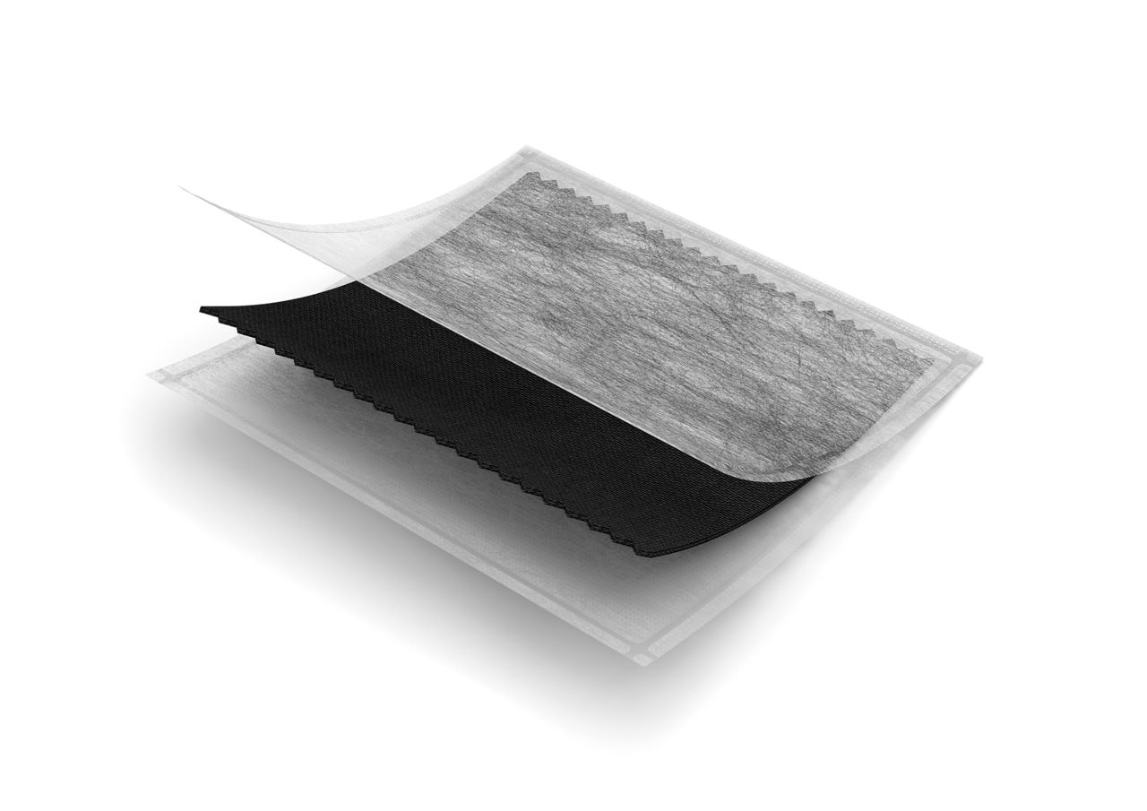 3M™ Actisorb™ Silver 220 forbinding med aktivt kul og sølv