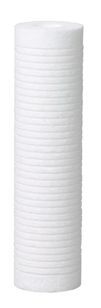 3M™ Aqua-Pure™ AP100 Series Whole House Water Filter Drop-in CartridgeAP110, 5620406, Standard, 5 um, DOE, 36/Case