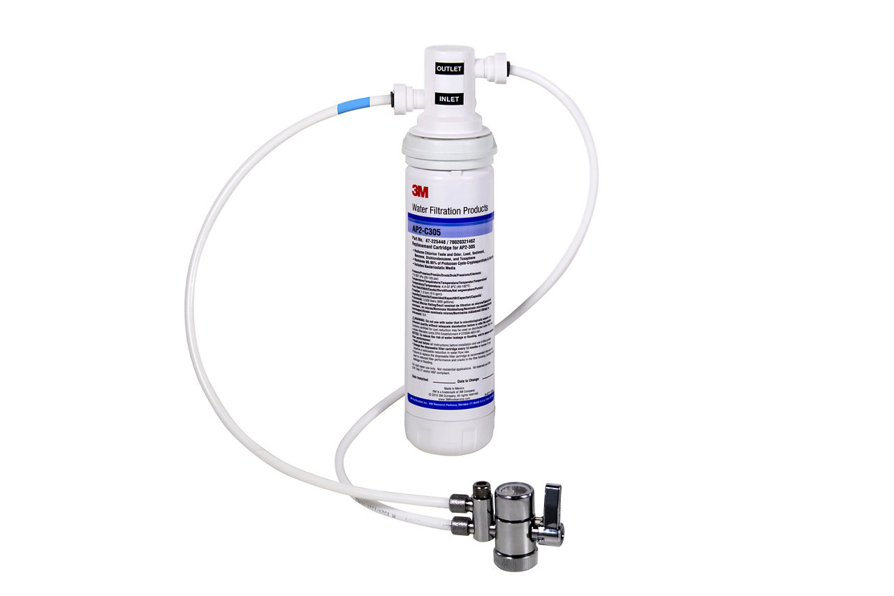 3M™ Under Sink Drinking Water System