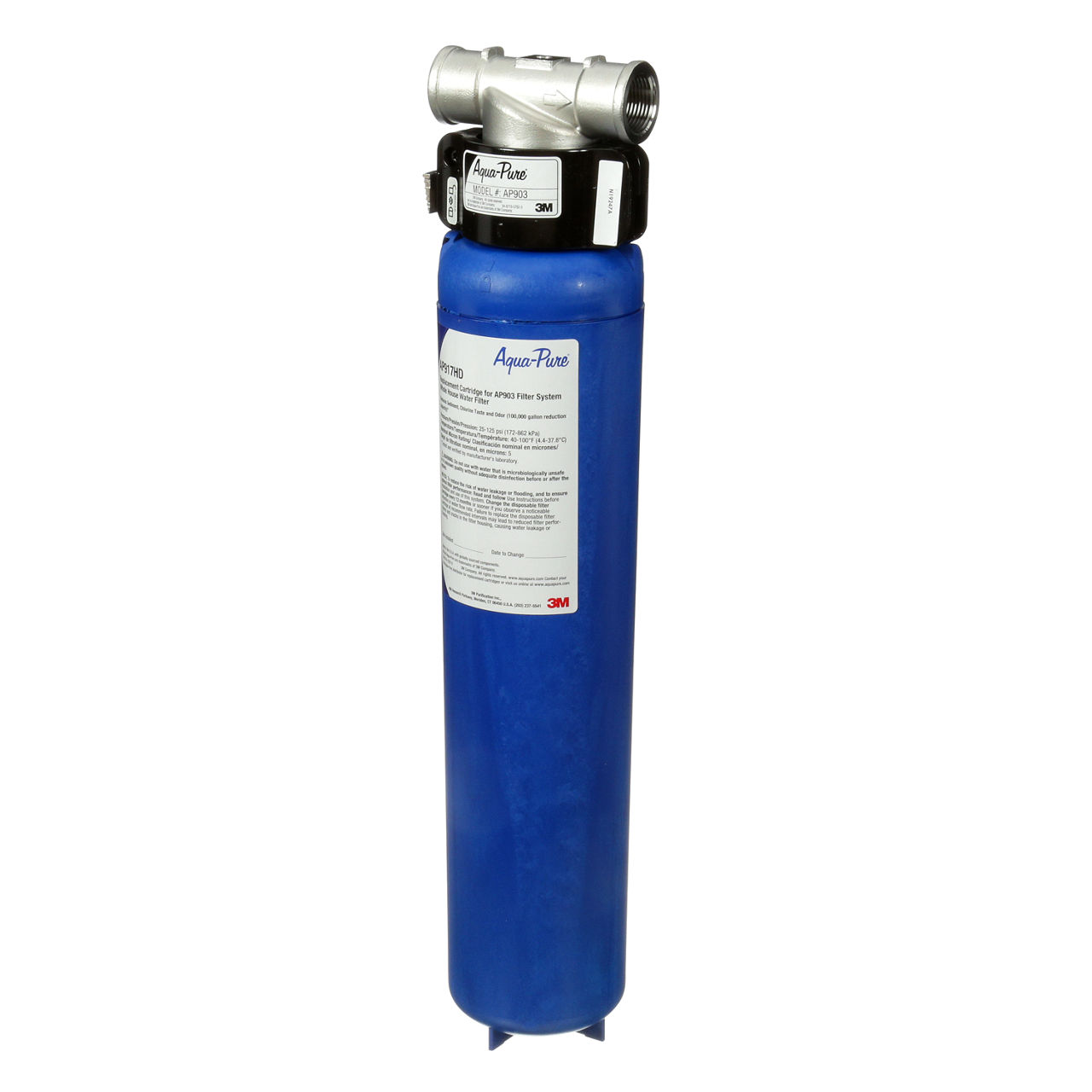 3M™ Aqua-Pure™ AP900 Series Whole House Water Filtration System AP903
