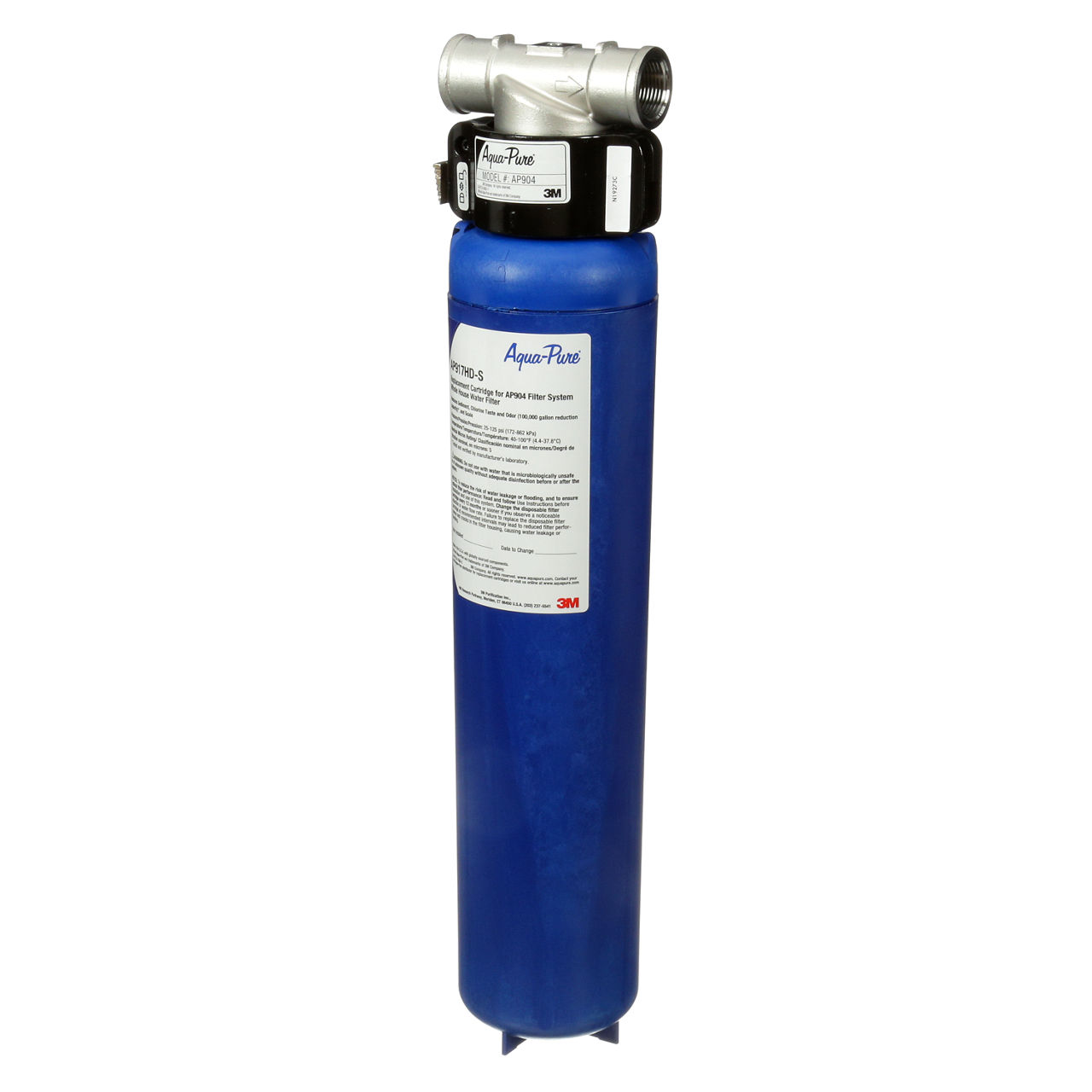 3M™ Aqua-Pure™ AP900 Series Whole House Water Filtration System AP904