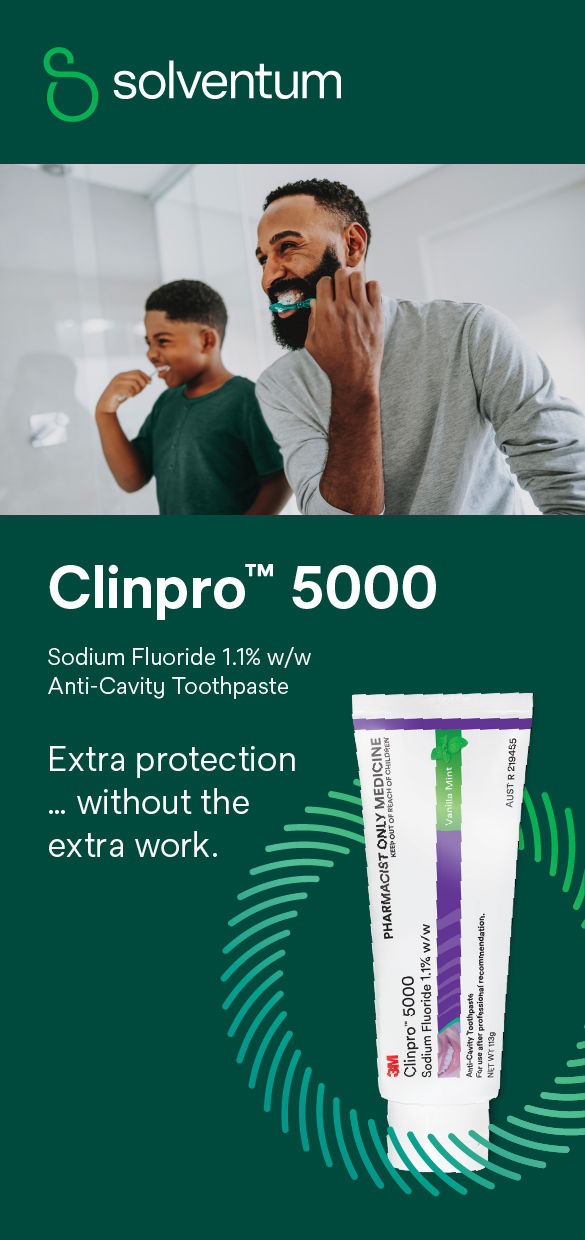 Patient Brochure - Clinpro 5000 - Australia