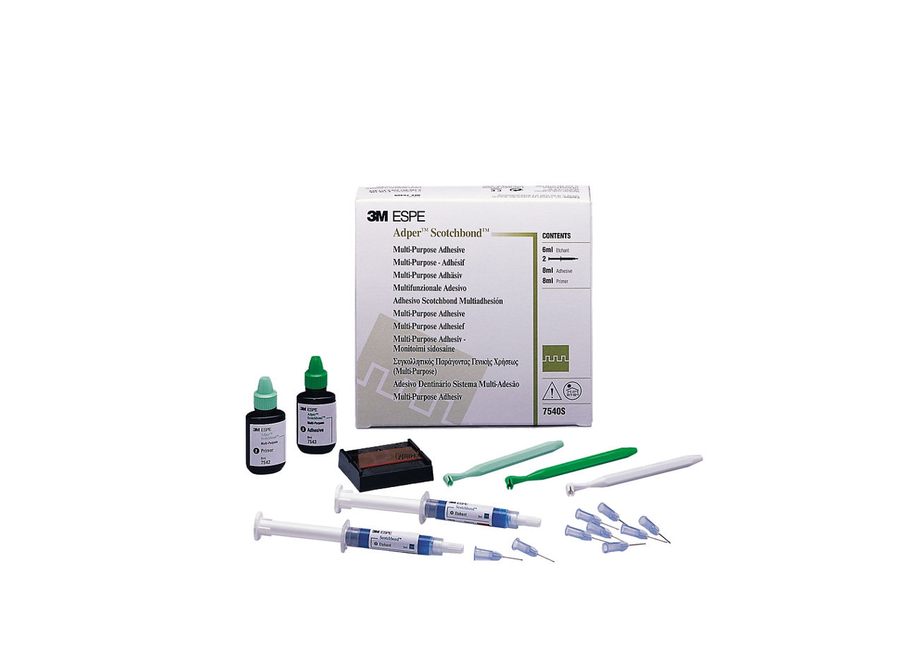 3M™ Adper™ Scotchbond™ Multi-Purpose Adhesive System Intro Kit
