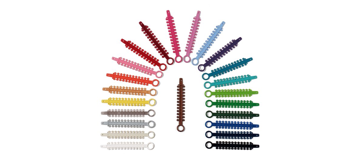 3M AlastiK Mini-StiK Per-Patient Ligature Sticks