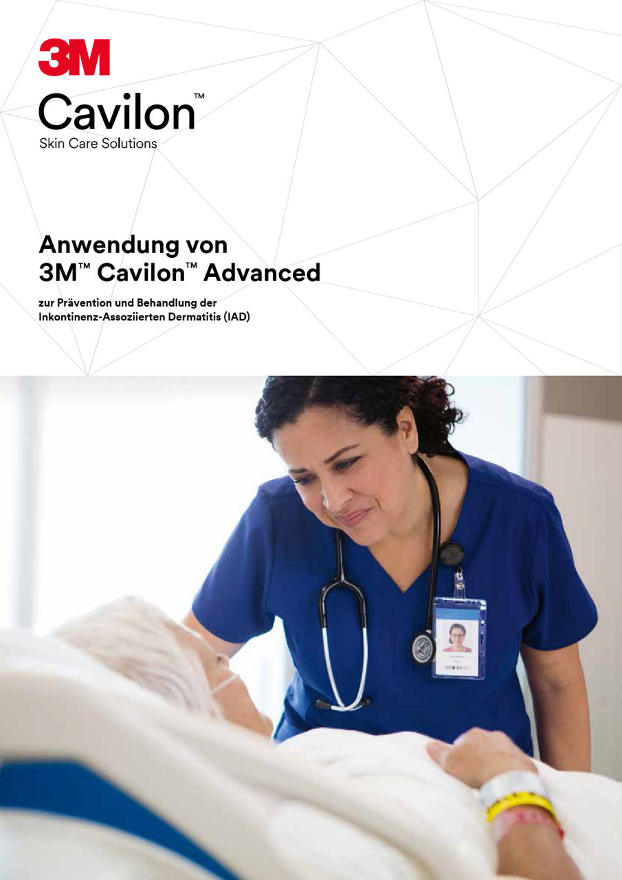 3M™ Cavilon™ Advanced Applicationsheet