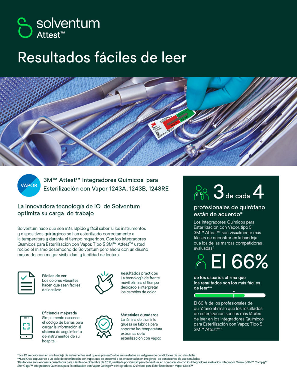 Attest Brochure Integrador Químico Tipo 5