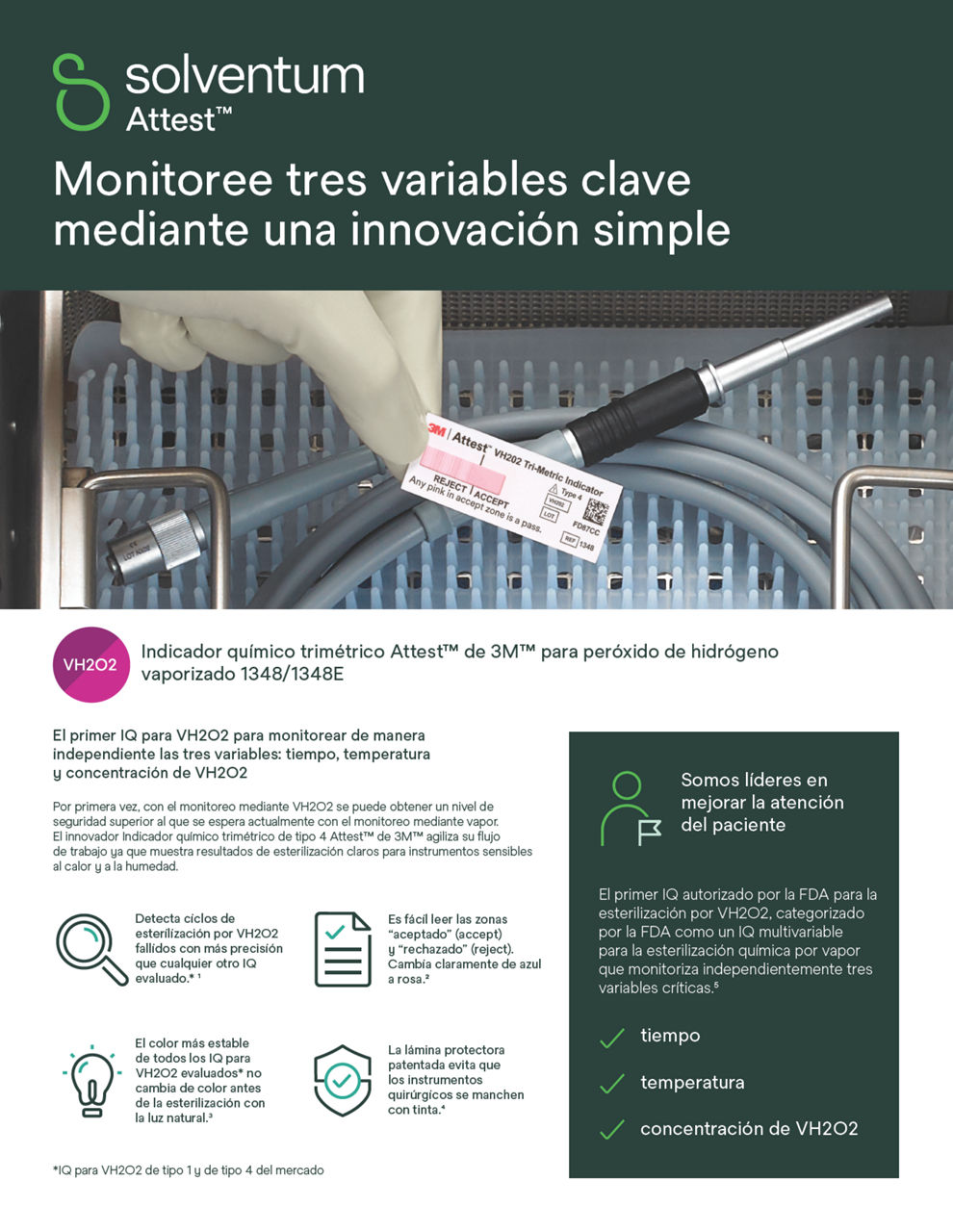 Attest Tri-metric Brochure