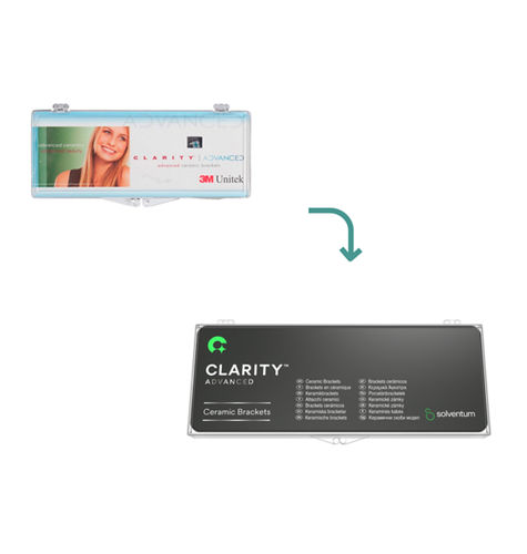 Clarity™ Advanced Ceramic Brackets