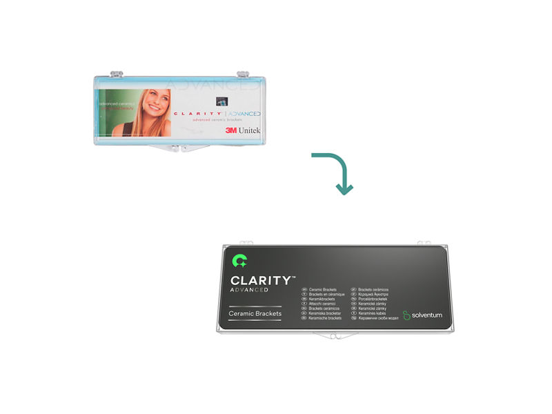 Clarity™ Advanced Ceramic Brackets