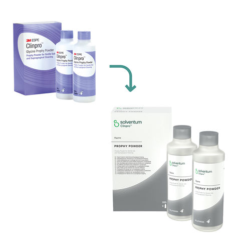 3M™ Clinpro™ Glycine Prophy Powder