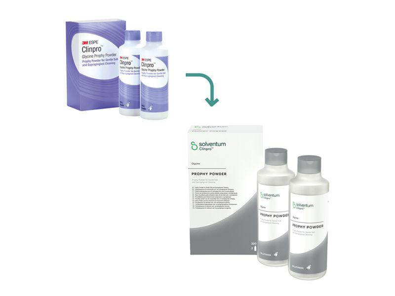 3M™ Clinpro™ Glycine Prophy Powder