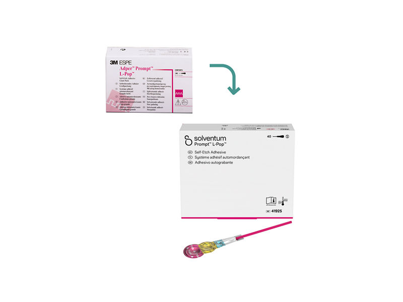 3M™ Adper™ Prompt™ L-Pop™ Self-Etch Adhesive Refill