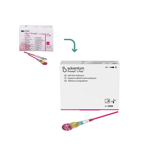 3M™ Adper™ Prompt™ L-Pop™ Self-Etch Adhesive