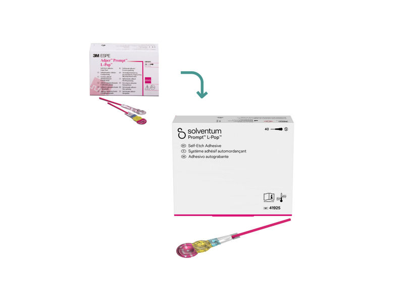3M™ Adper™ Prompt™ L-Pop™ Self-Etch Adhesive
