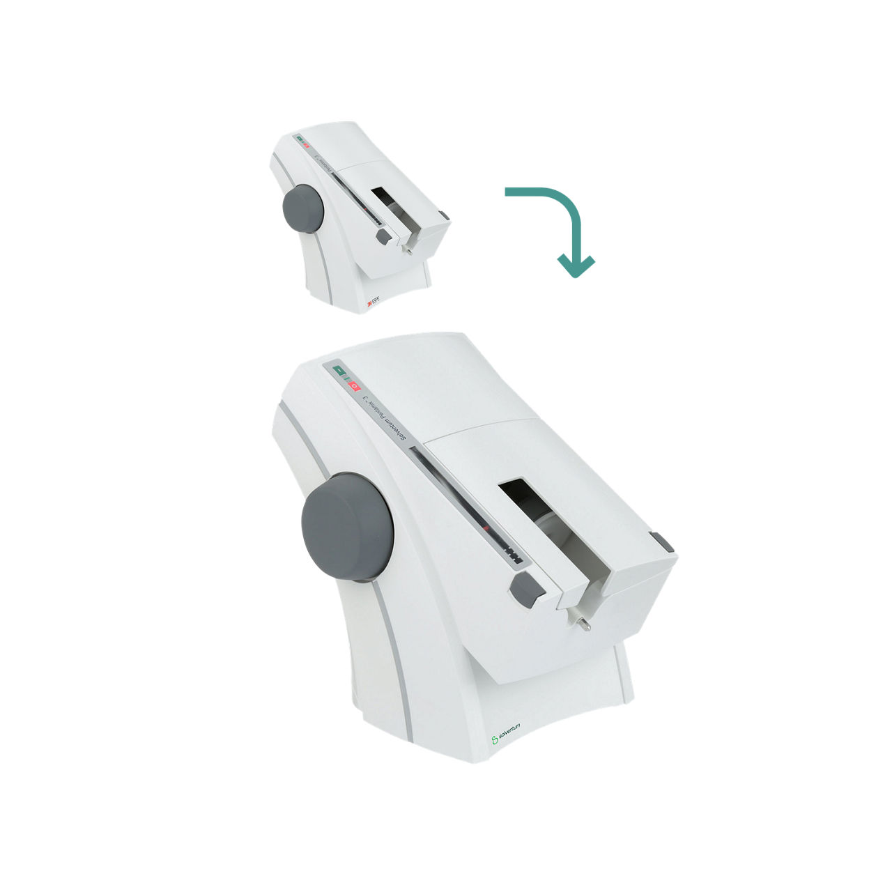 3M™ Pentamix™ 3 Automatisch Mengapparaat