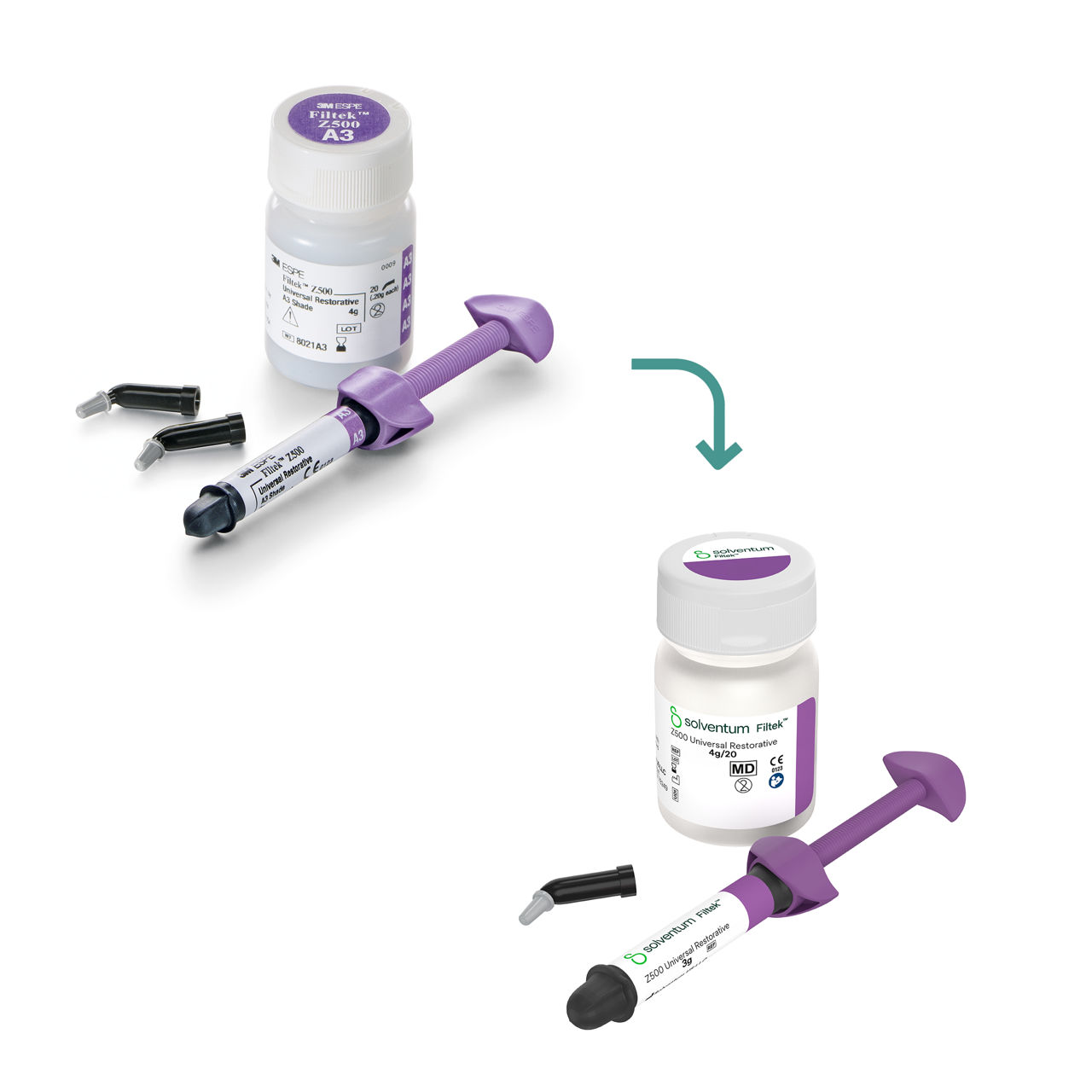 3M™ Filtek™ Z500 Universal Restorative