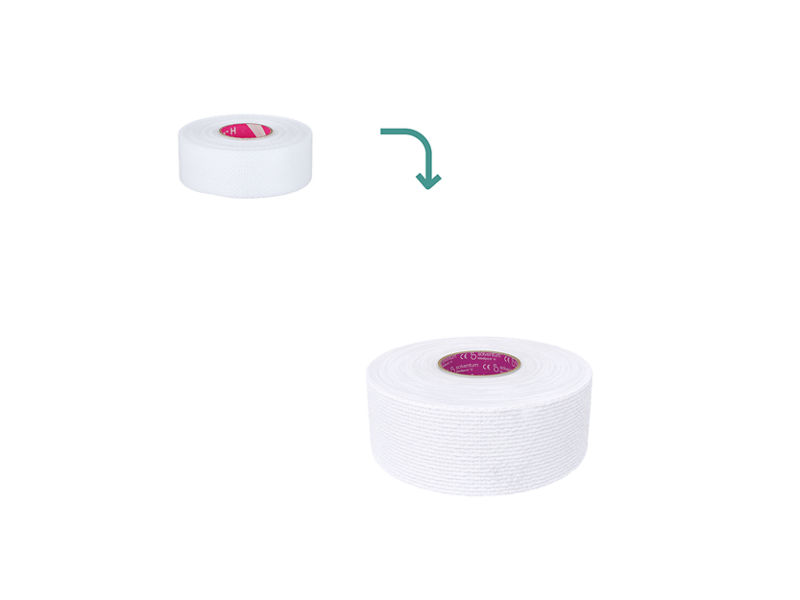 3M™ Medipore™ H Soft Cloth Surgical Tape