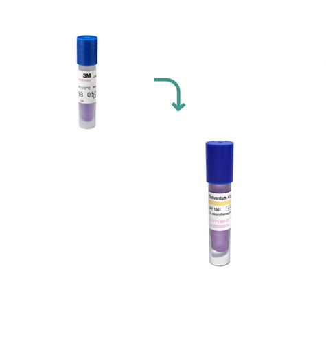 3M™ Attest™ biologiske indikatorer, 1261