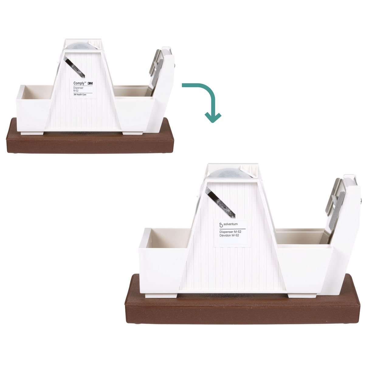 Comply™ Indicator Tape Dispenser, M52
