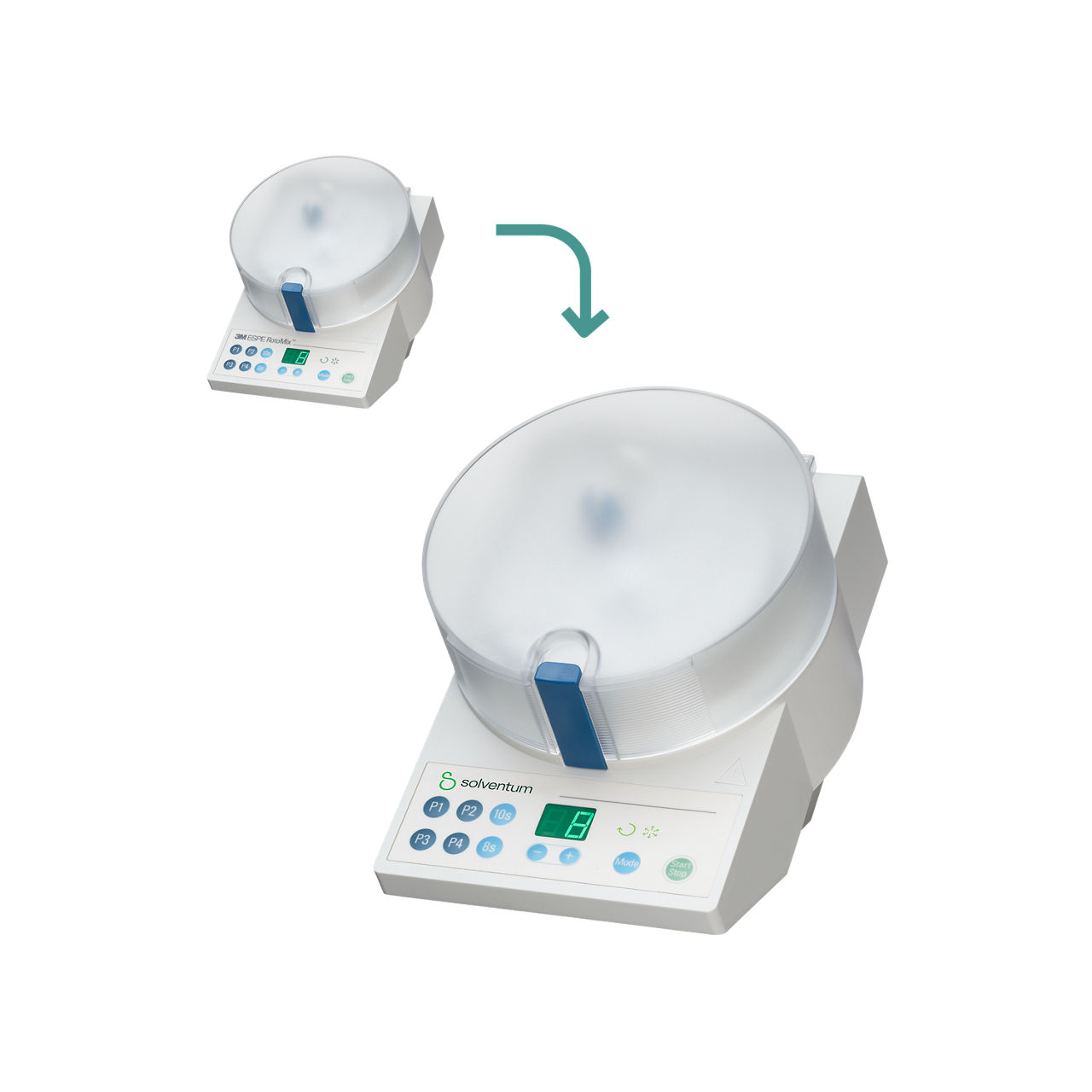3M™ RotoMix™ Capsule Mixing Unit