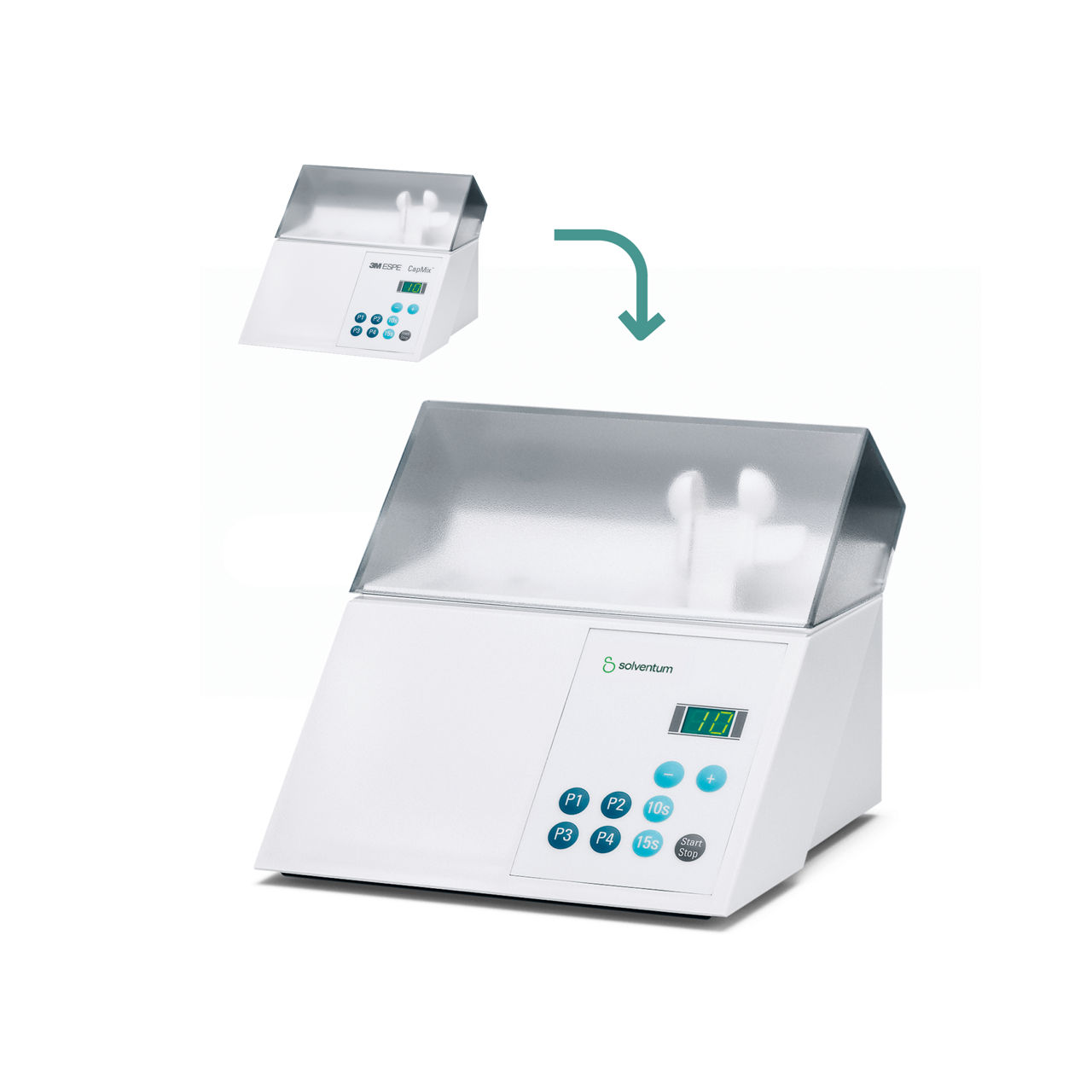 3M™ CapMix™ Blandeapparat til dentale materialer i kapsler