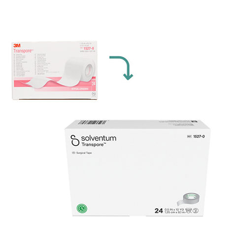 Transpore™ Surgical Tape, 1527