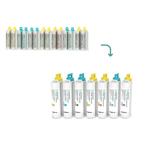 3M™ Paradigm™ VPS Impression Material