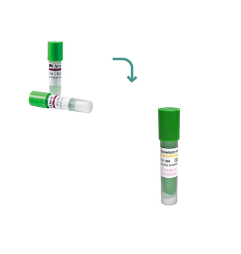 Indicateur biologique pour l’oxyde d’éthylène 1264 Attest™ 