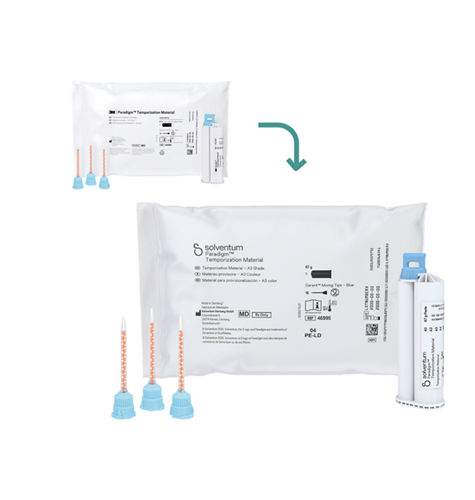3M™ Paradigm™ Temporization Material Refill