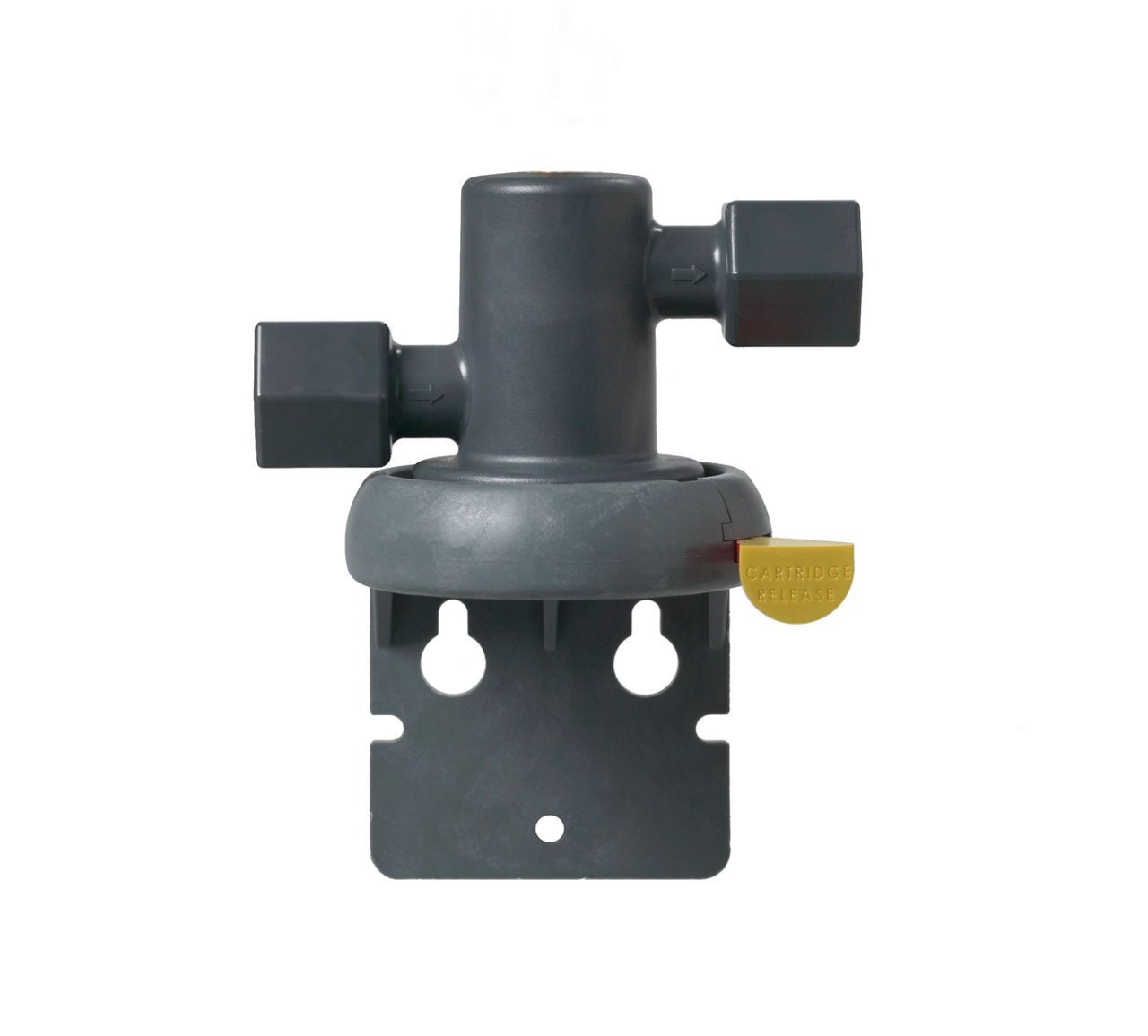 3M™ Valve-In-Head/Bracket Assembly, 3/8" FNPT w/Shroud and Plug, Model VH3-NPT