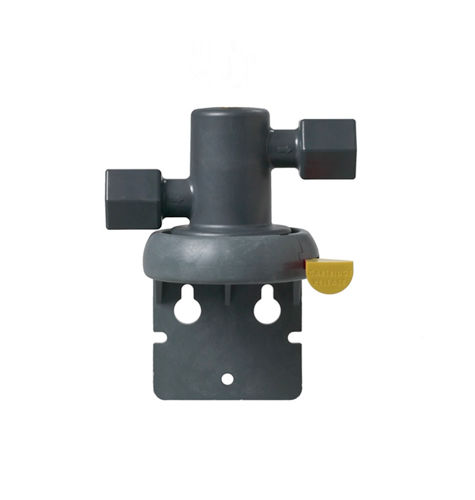 3M™ 液體過濾濾頭/濾殼套組, 1/2" FNPT 含水壓測量儀接口, Model NH3-1/2NPT, 6214417