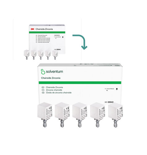 3M™ Chairside Zirconia for CEREC®