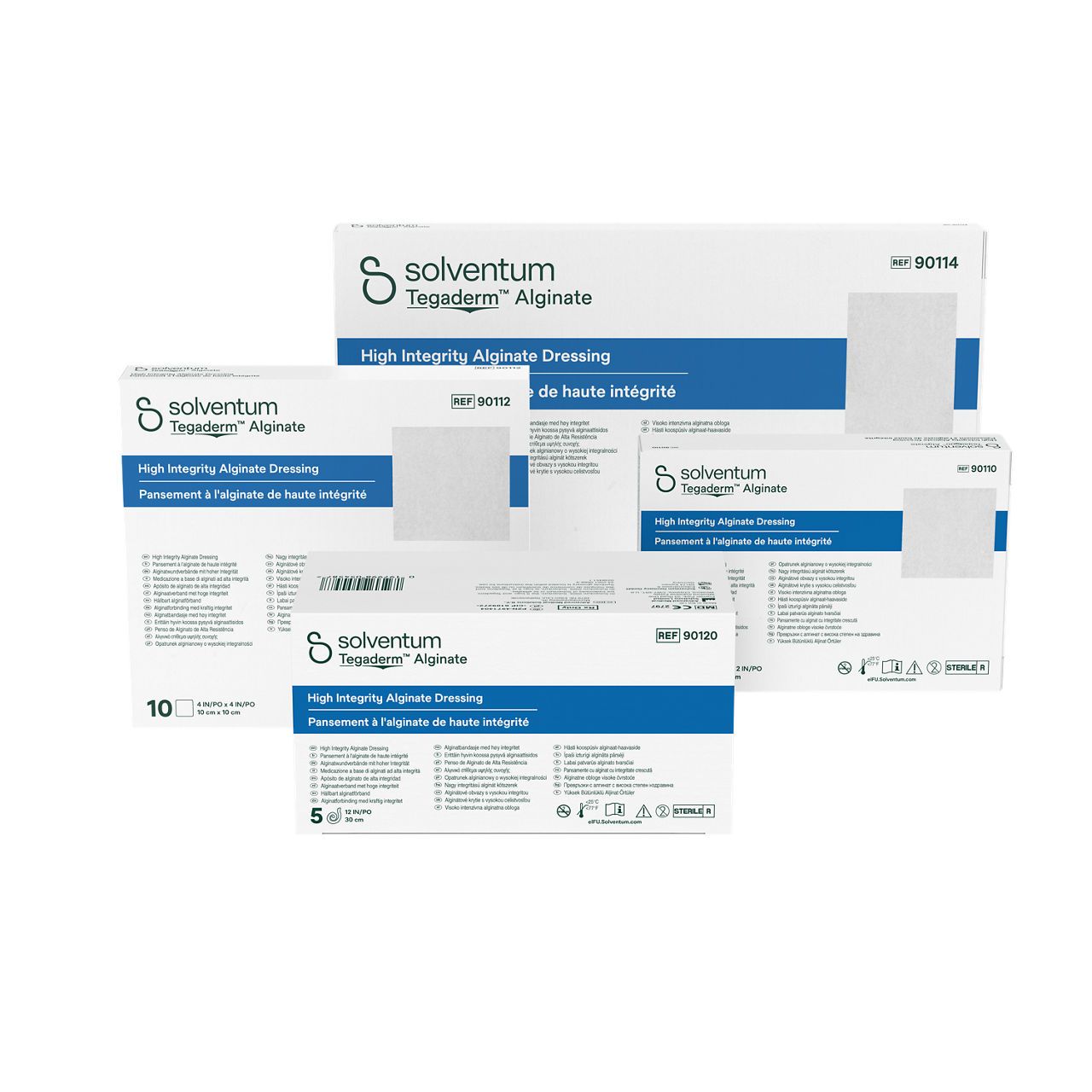 Tegaderm™ High Integrity Alginate Dressing