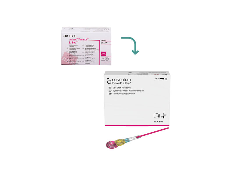 3M™ Adper™ Prompt™ L-Pop™ Self-Etch Adhesive